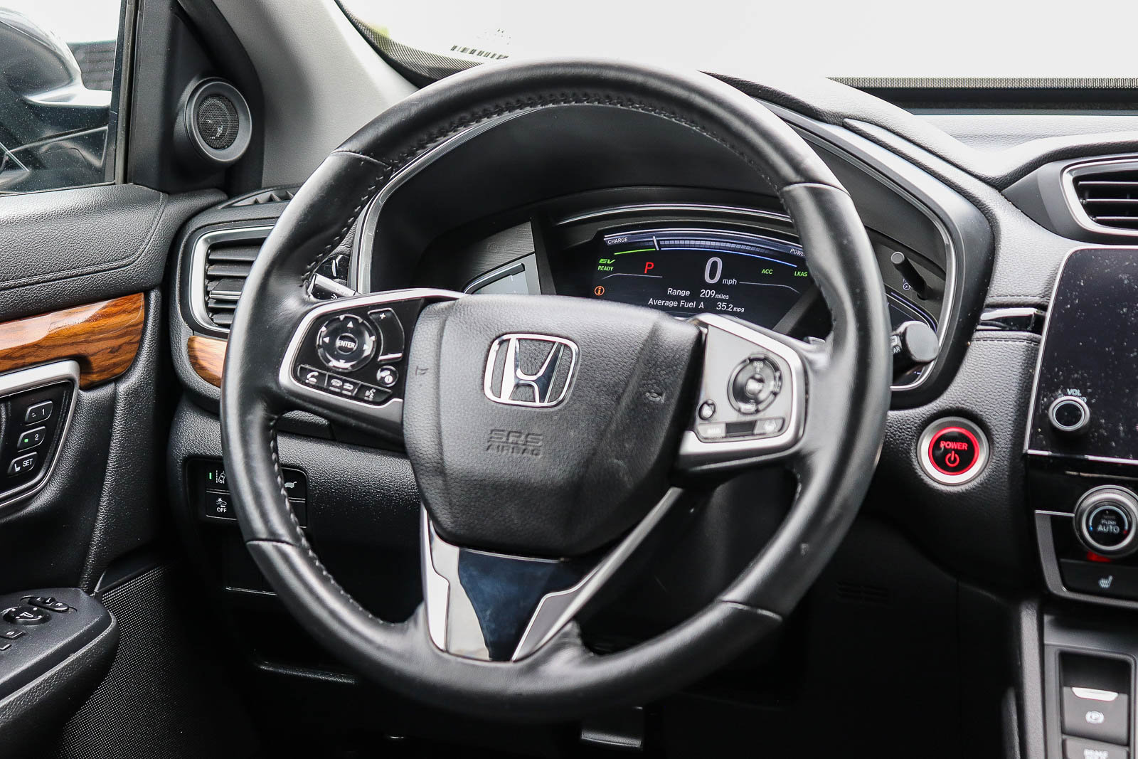 Certified 2022 Honda CR-V Touring image 17