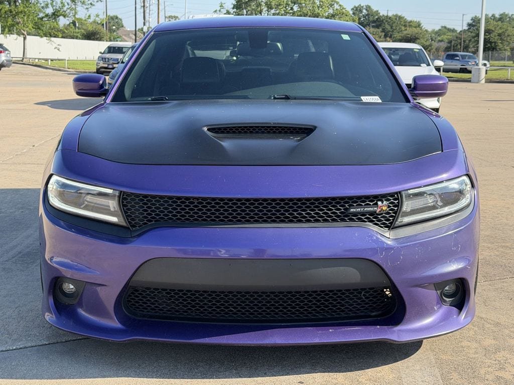 Used 2016 Dodge Charger R/T Scat Pack w/ Beats Audio Group RWD image 3