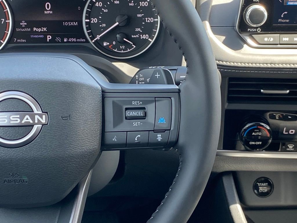 New 2026 Nissan Rogue SV image 21