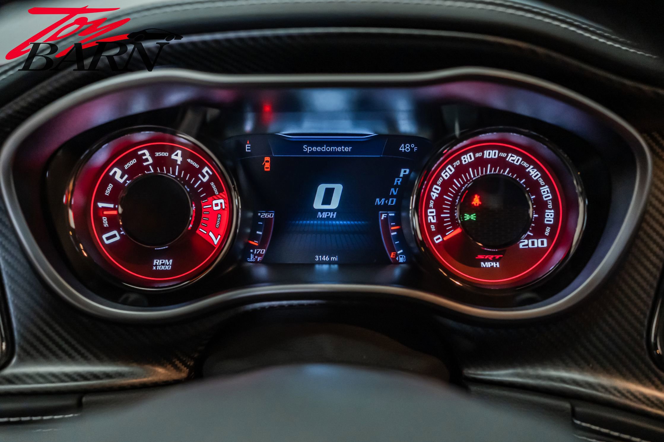 Used 2023 Dodge Challenger SRT Hellcat image 35