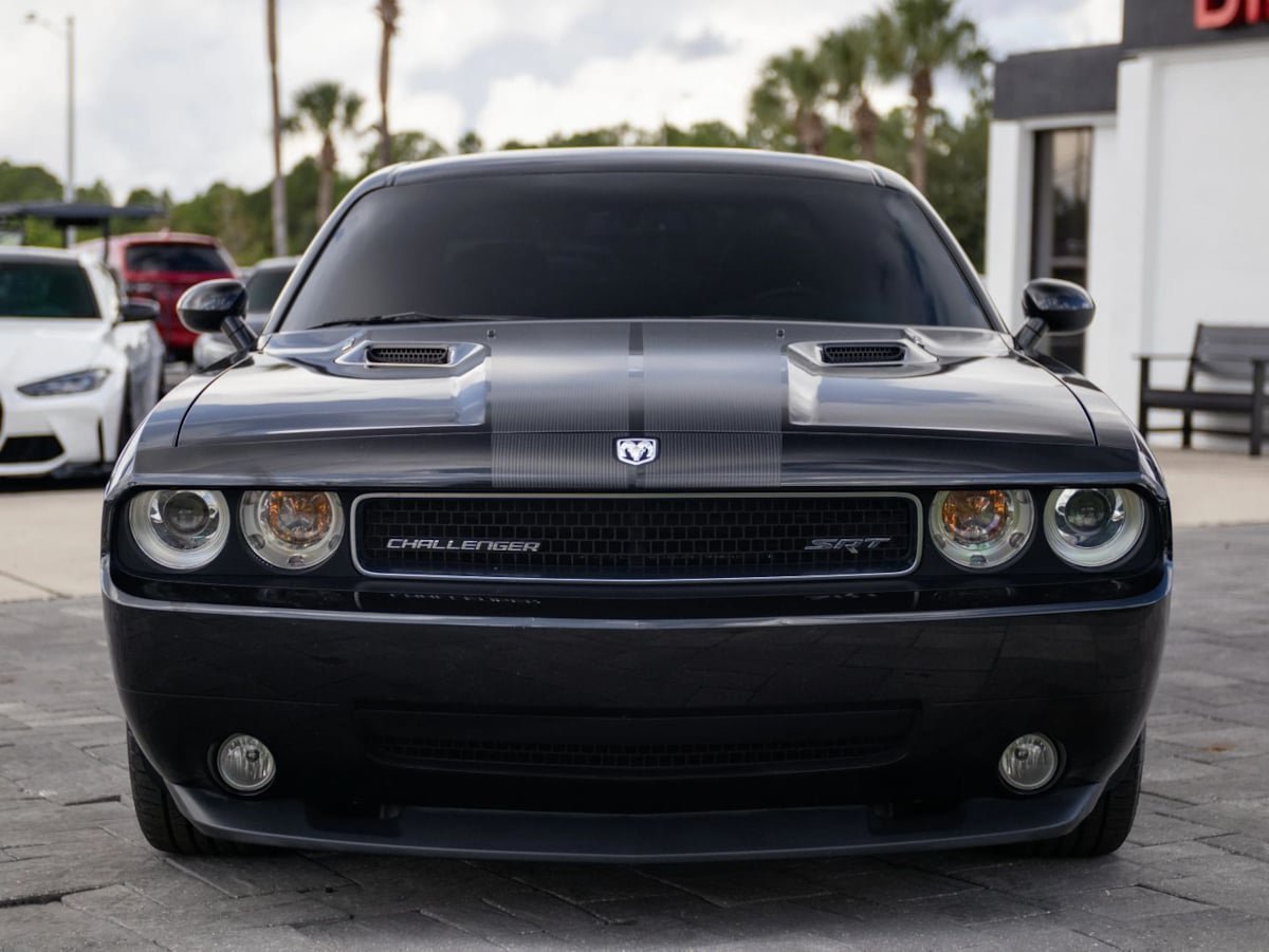 Used 2008 Dodge Challenger SRT8 RWD image 5