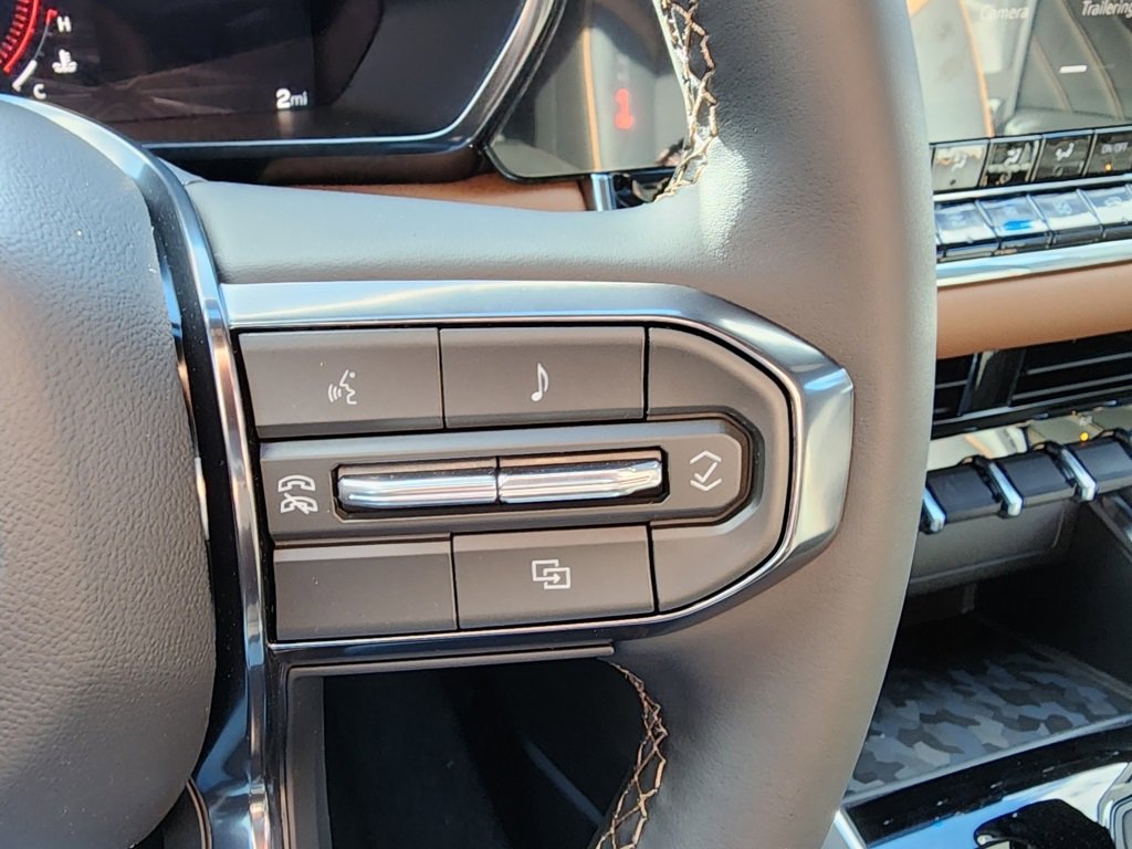 New 2026 GMC Canyon AT4 image 21