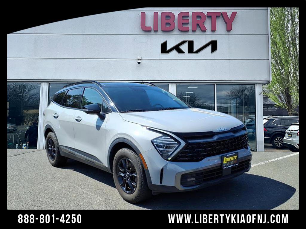 Certified 2023 Kia Sportage X-Pro Prestige