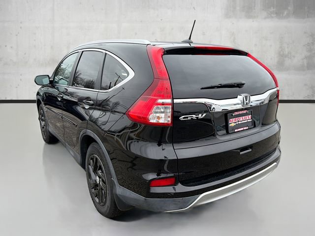 Used 2015 Honda CR-V EX-L image 7