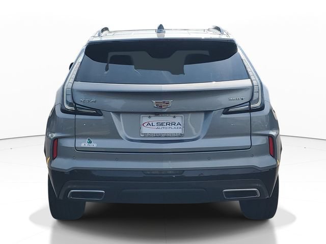 Certified 2024 Cadillac XT4 Sport FWD image 3