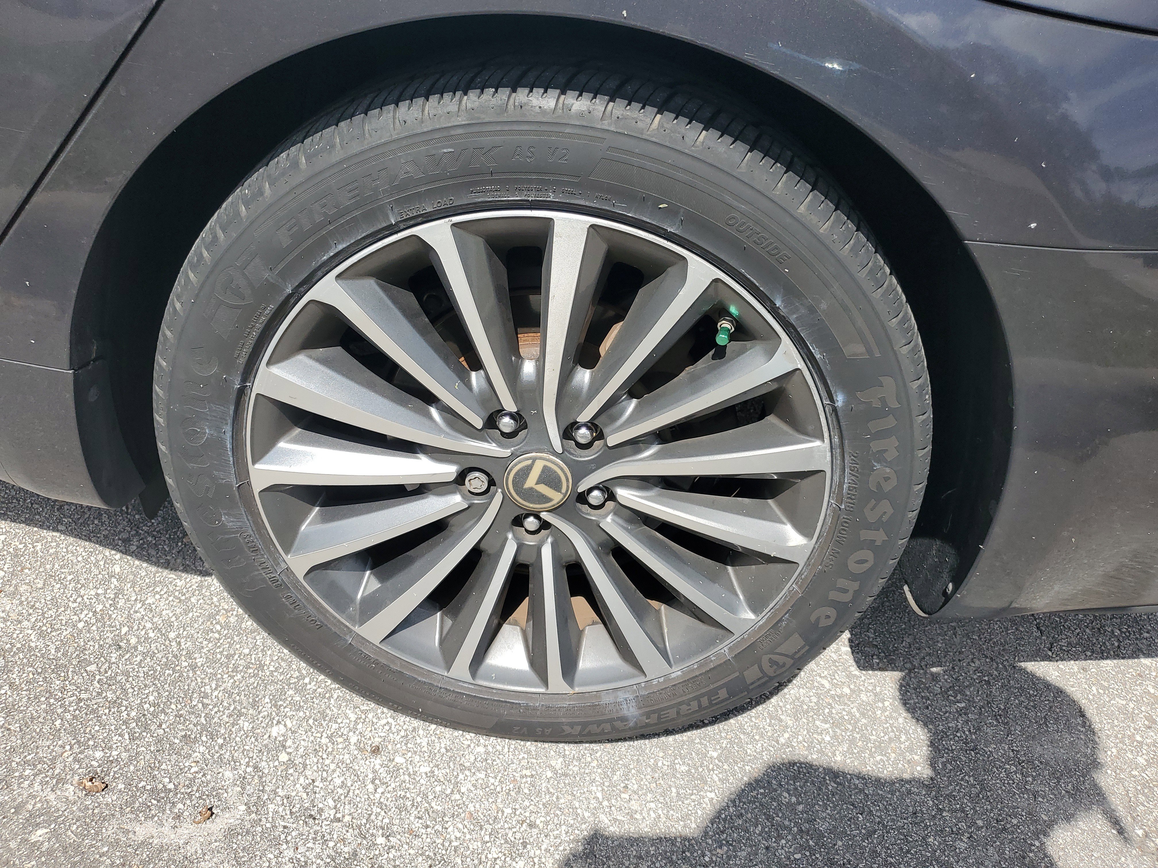 Used 2017 Kia Cadenza Technology image 7