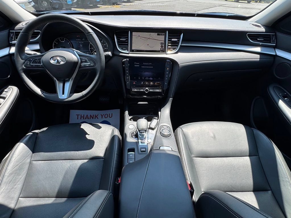 Used 2020 INFINITI QX50 Essential w/ Convenience Package FWD image 15