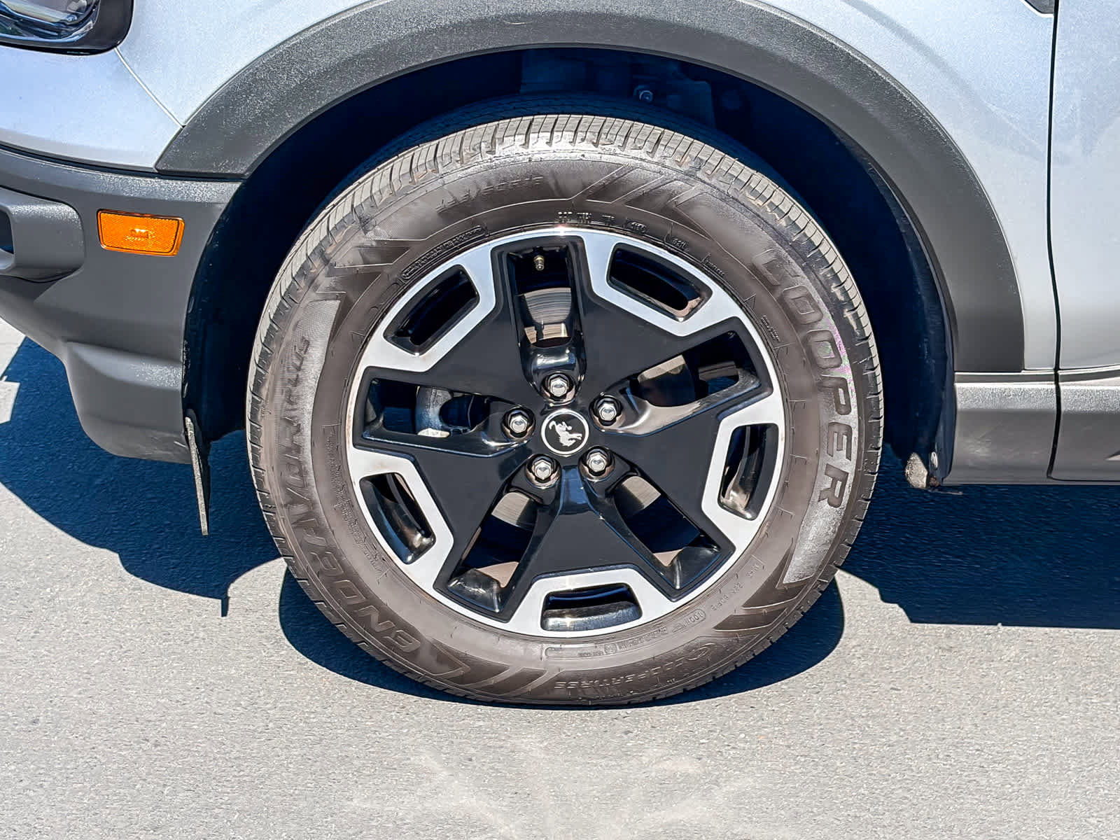 Used 2022 Ford Bronco Sport Outer Banks w/ Tech Package image 9