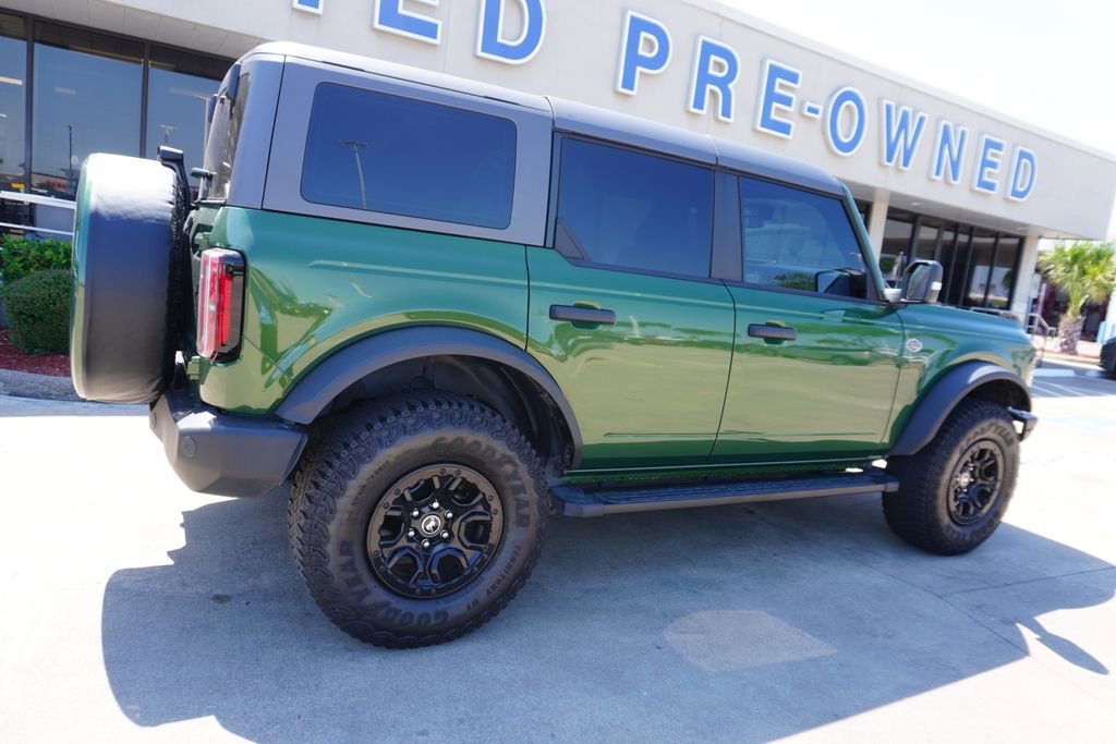 Used 2024 Ford Bronco Wildtrak AWD/4WD image 6