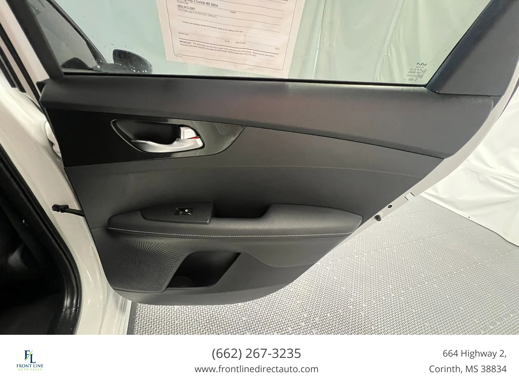 Used 2024 Kia Forte GT-Line FWD image 21