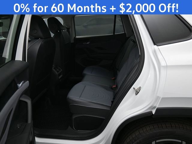 New 2026 Volkswagen Tiguan SE image 6