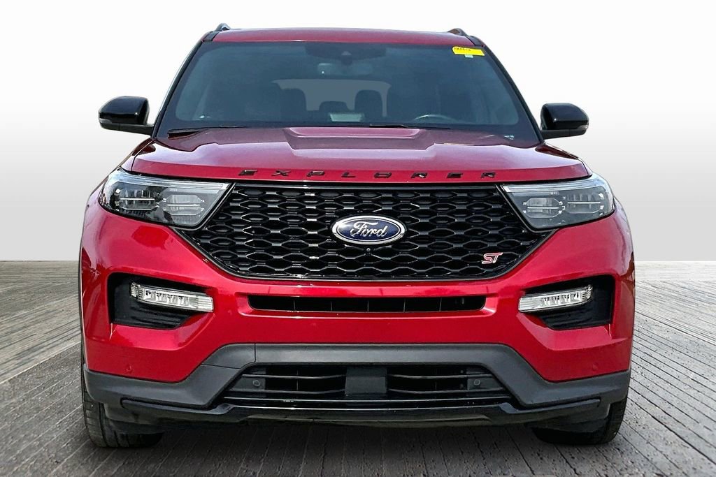 Used 2020 Ford Explorer ST w/ ST Street Pack AWD/4WD image 2