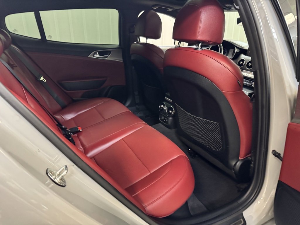 Used 2022 Kia Stinger GT1 w/ Red Interior Color Package image 63