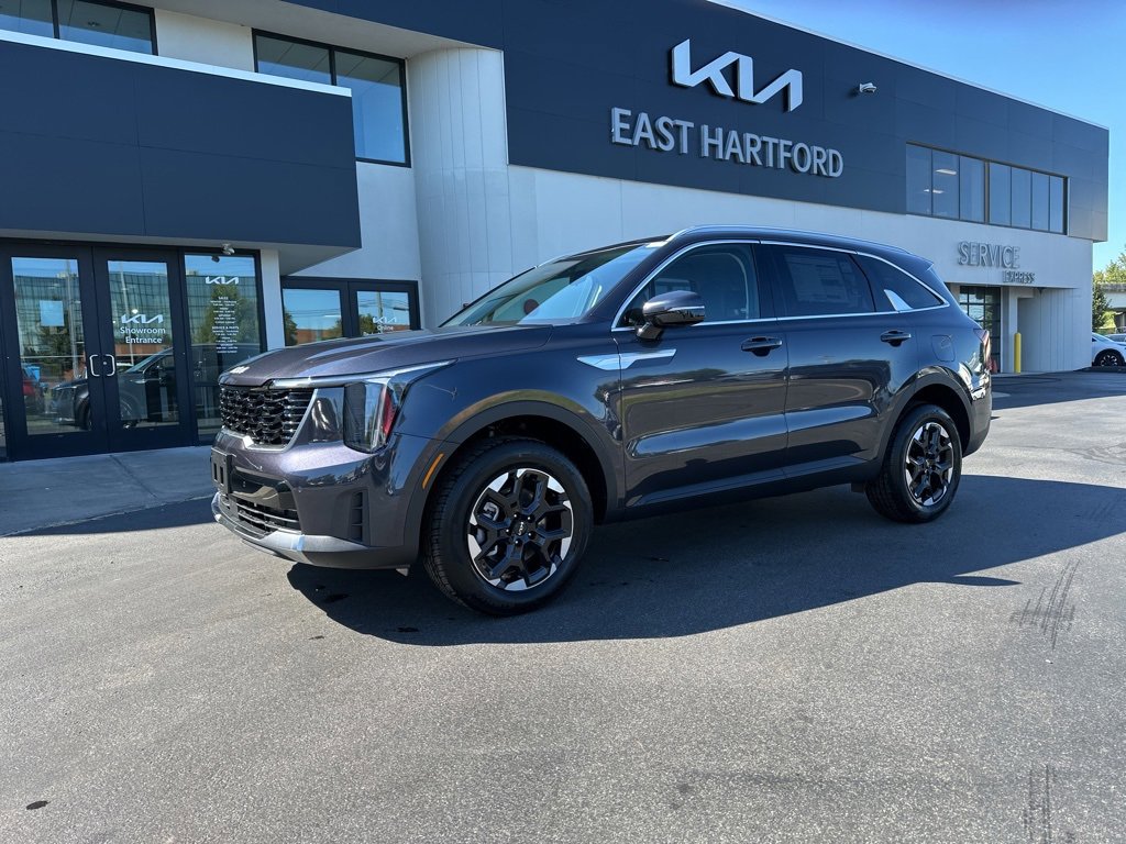 New 2026 Kia Sorento S