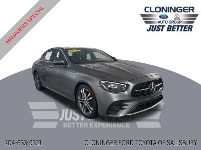 Used 2022 Mercedes-Benz E 350 Sedan video 1