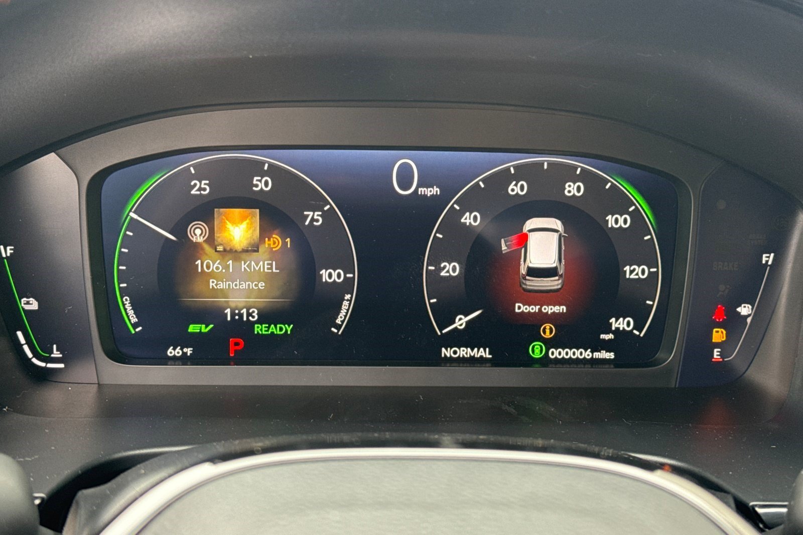 New 2027 Honda CR-V Sport Touring image 24