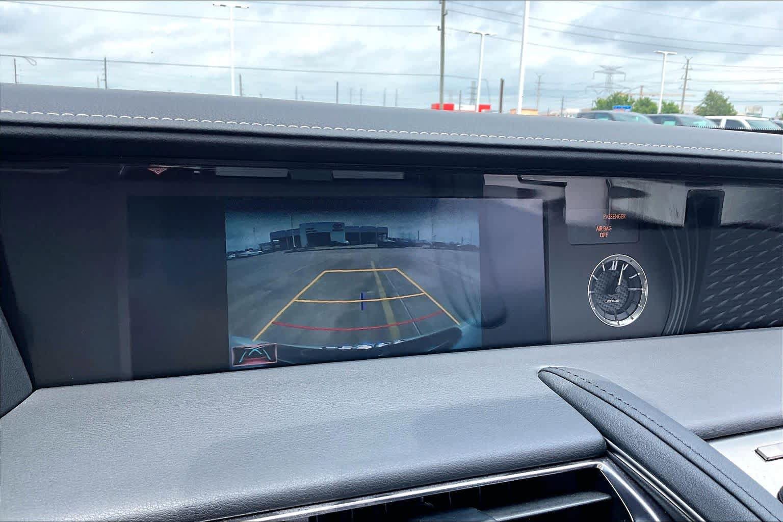 Used 2021 Lexus LC 500 Convertible w/ Touring Package RWD image 22