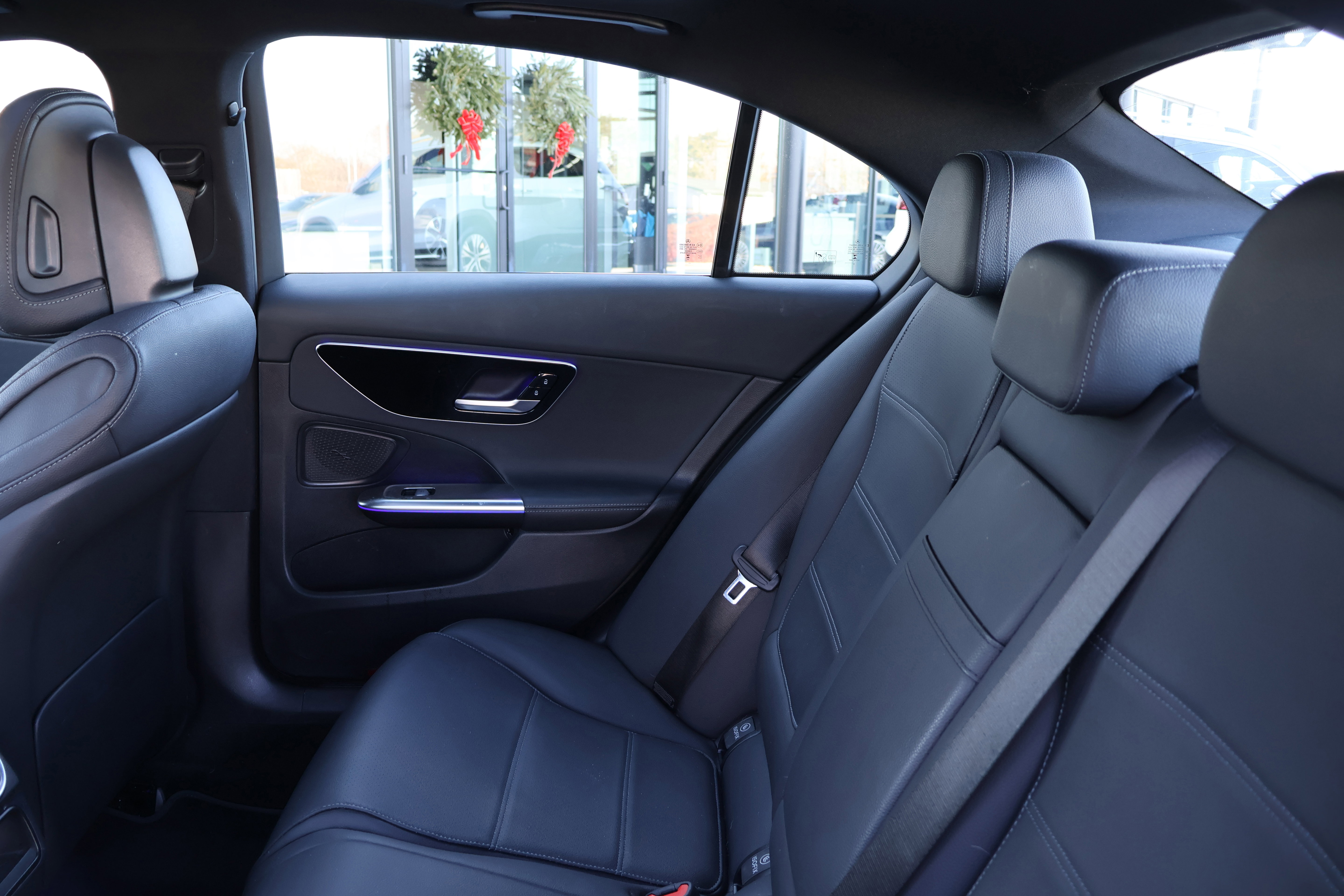 Certified 2023 Mercedes-Benz C 300 Sedan image 16