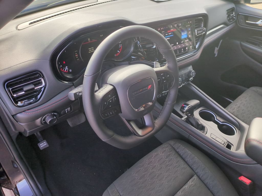 New 2027 Dodge Durango GT w/ Blacktop Package AWD/4WD image 15