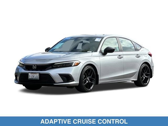 Certified 2024 Honda Civic Sport image 2