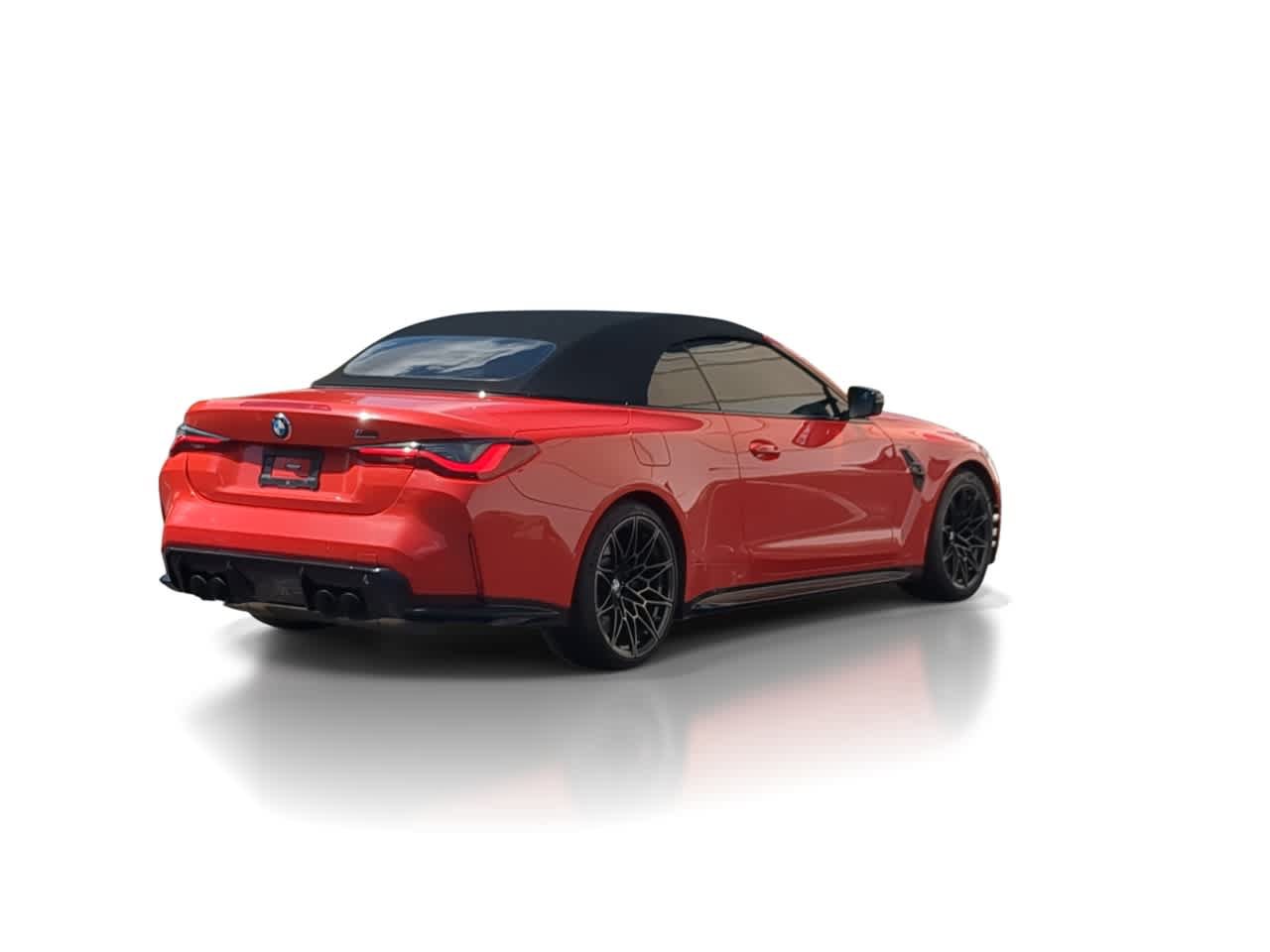 Used 2022 BMW M4 xDrive Competition w/ M Driver's Package AWD/4WD image 8
