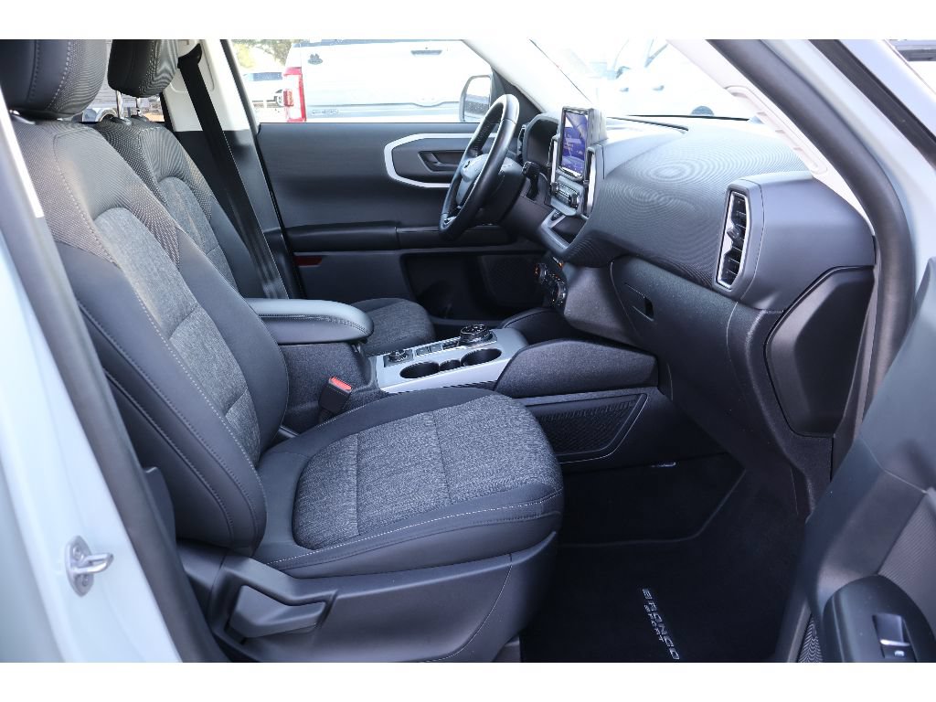 Used 2023 Ford Bronco Sport Big Bend w/ Convenience Package AWD/4WD image 17