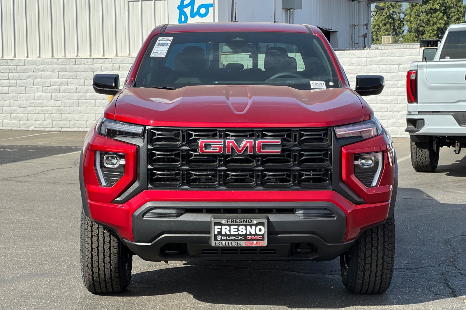 New 2026 GMC Canyon Elevation RWD image 7