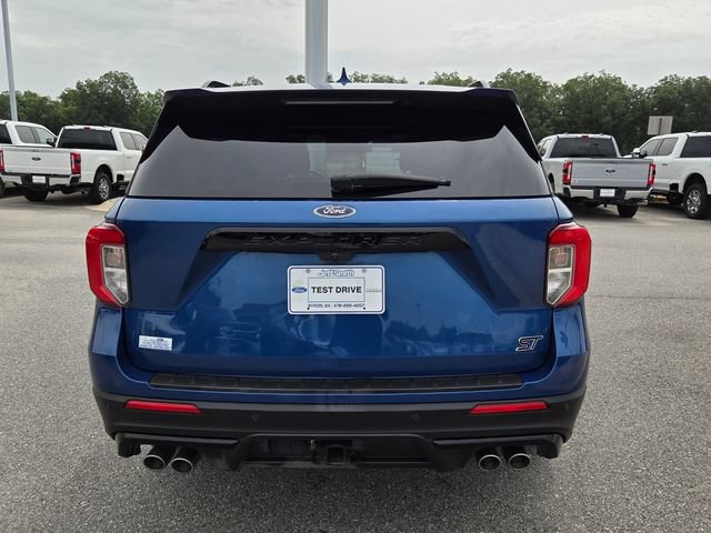Used 2020 Ford Explorer ST w/ ST Street Pack AWD/4WD image 11