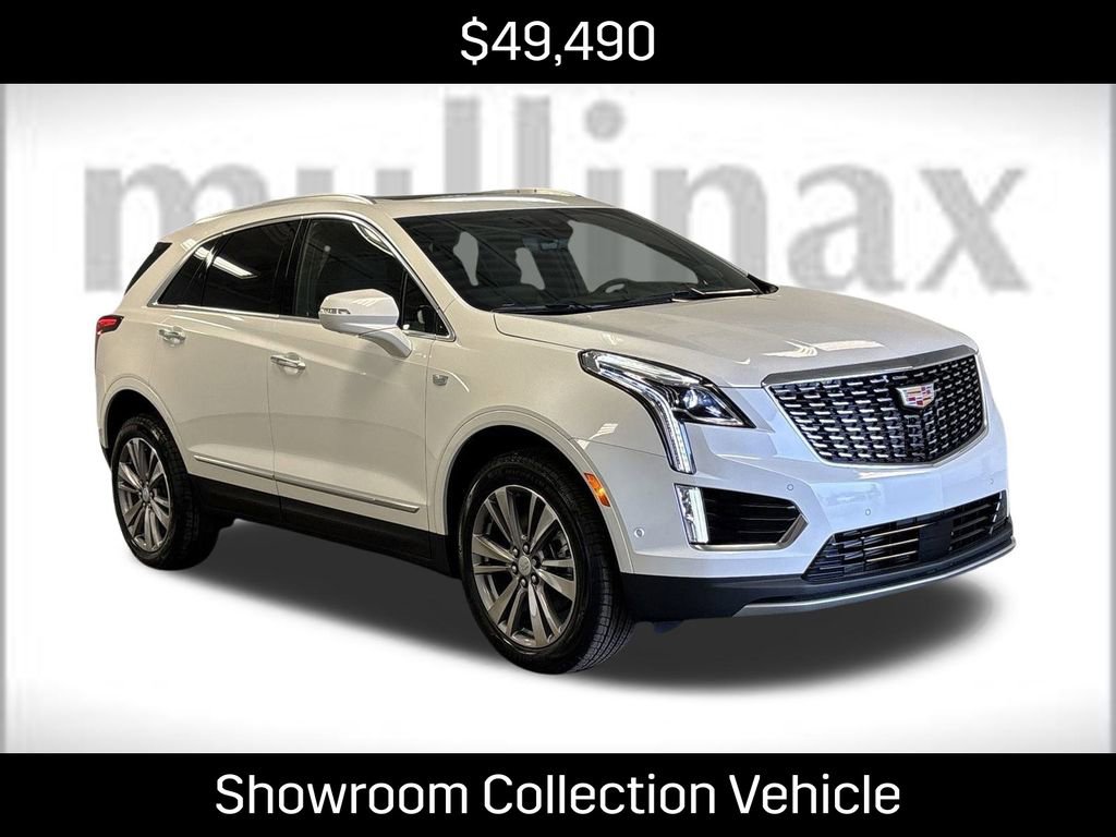 New 2025 Cadillac XT5 Premium Luxury w/ Technology Package 360° Tour