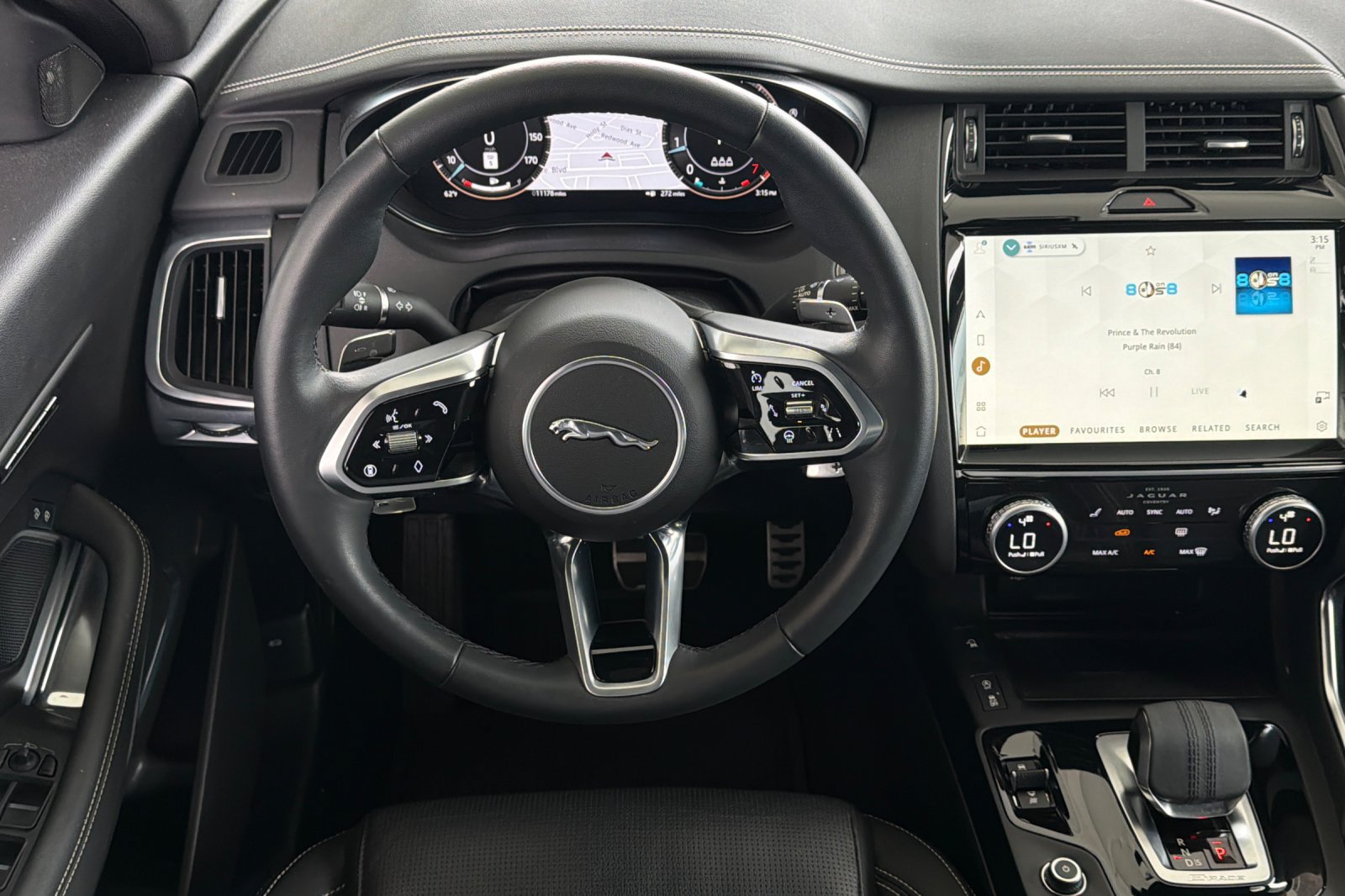 Used 2024 Jaguar E-PACE R-Dynamic SE AWD/4WD image 17