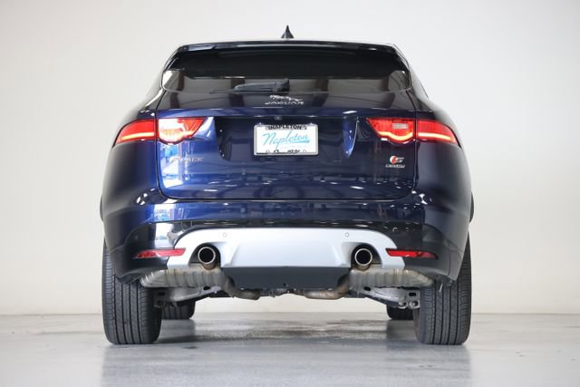 Used 2020 Jaguar F-PACE S AWD/4WD image 15