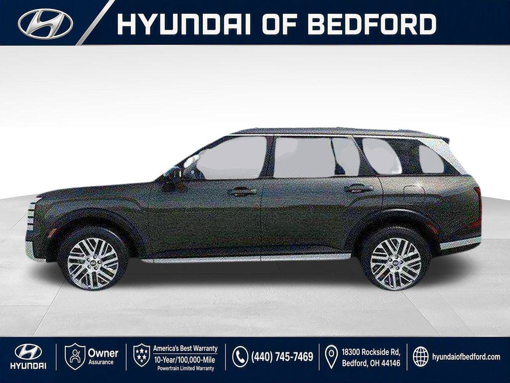 New 2026 Hyundai Palisade SEL AWD/4WD image 3
