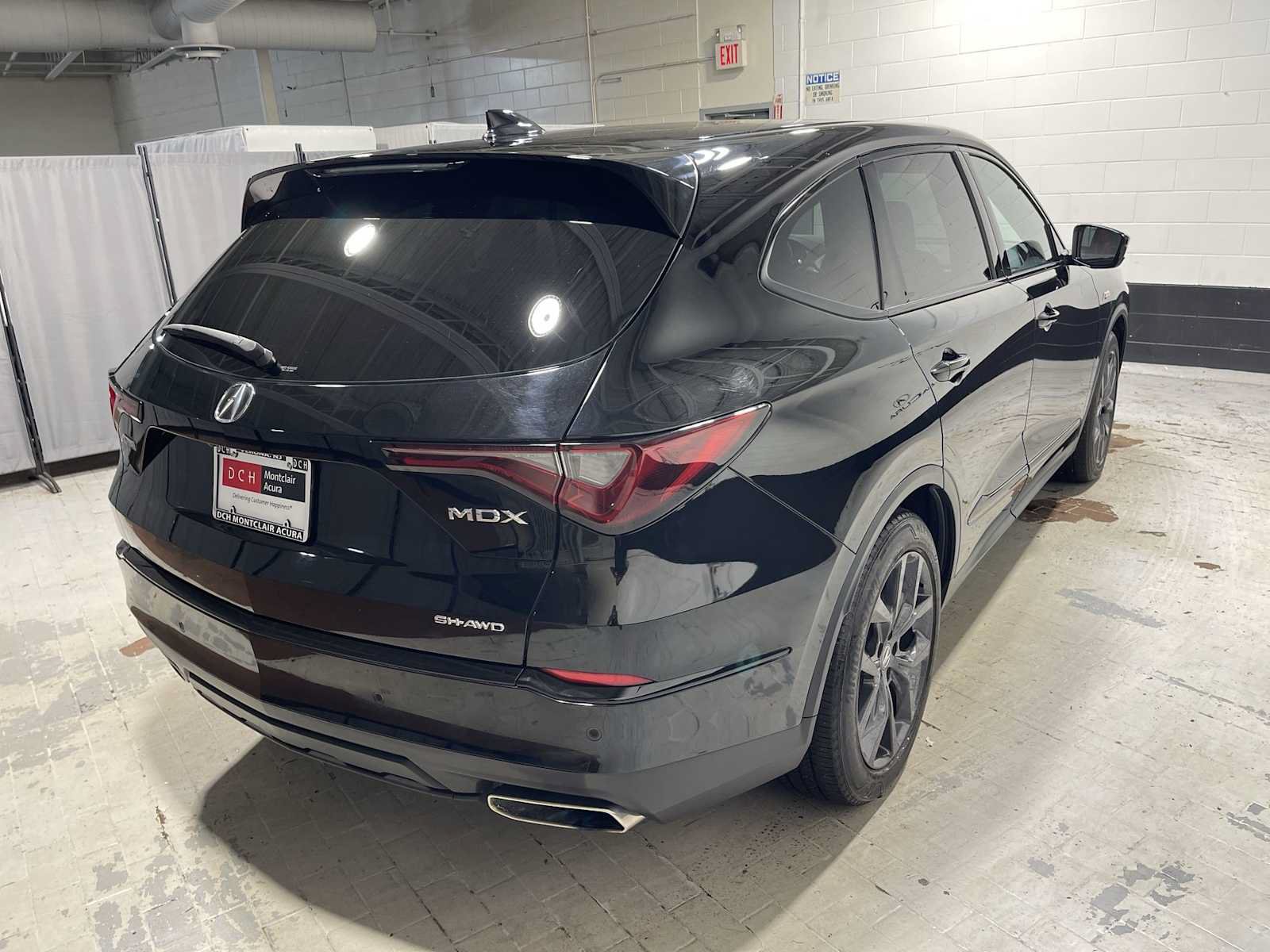 Used 2023 Acura MDX A-Spec AWD/4WD image 26