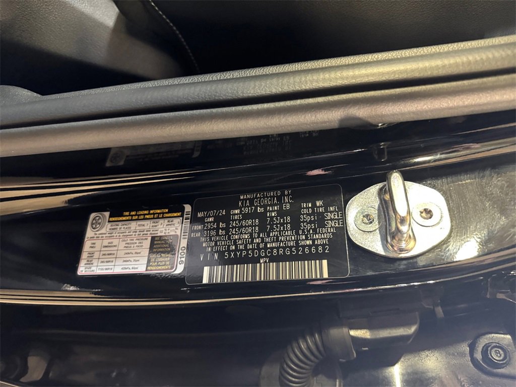 Certified 2024 Kia Telluride SX X-Pro image 31