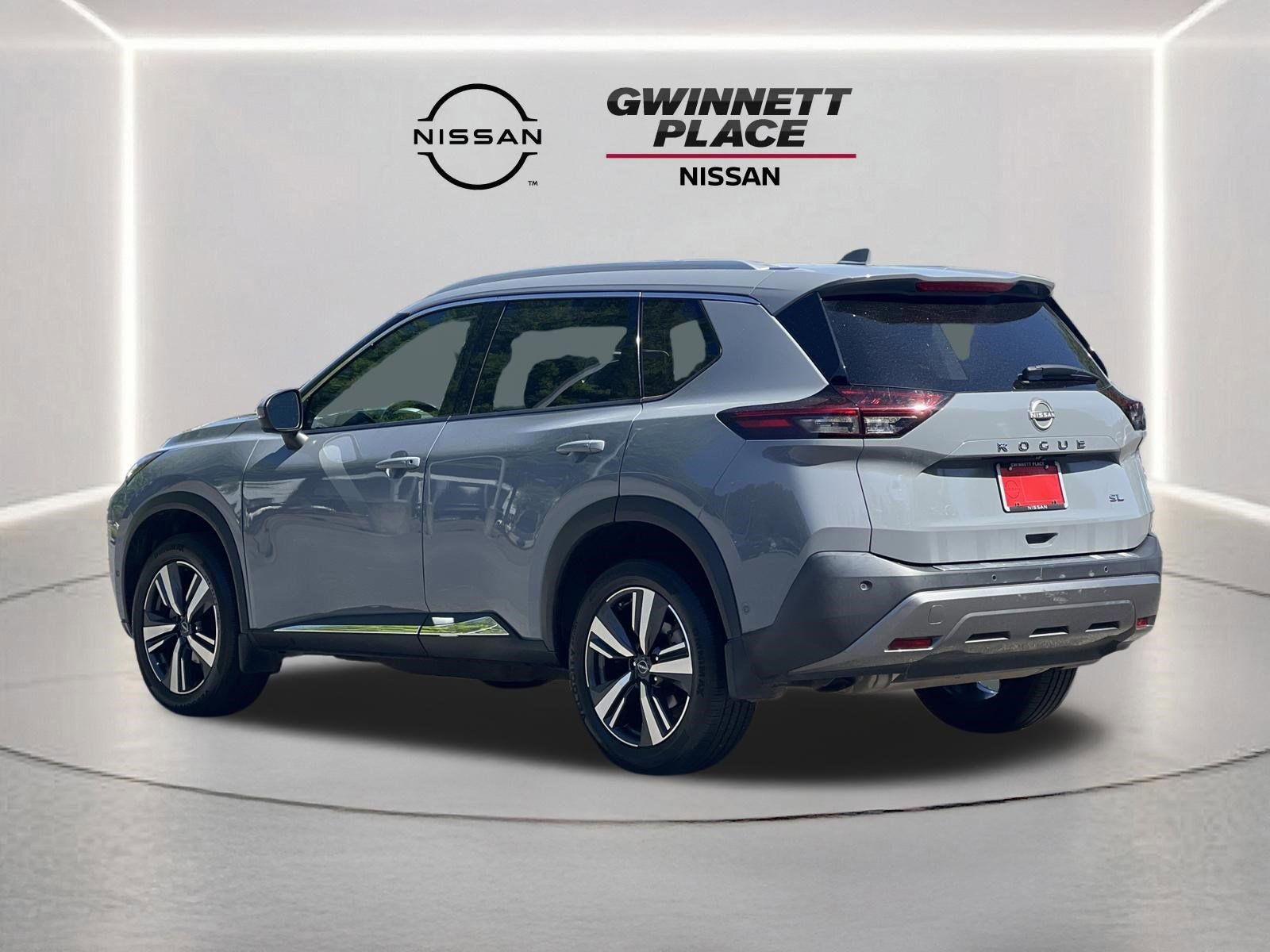 Used 2022 Nissan Rogue SL w/ SL Premium Package image 24