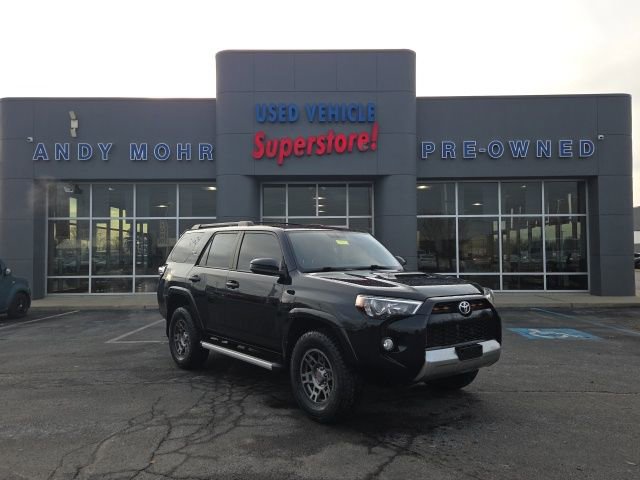 Used 2019 Toyota 4Runner TRD Off-Road