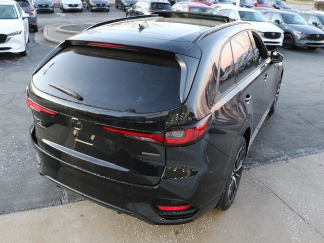 New 2026 MAZDA CX-70 3.3 Turbo S w/ Premium Package AWD/4WD image 4