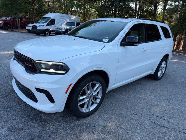 Used 2024 Dodge Durango GT AWD/4WD image 2