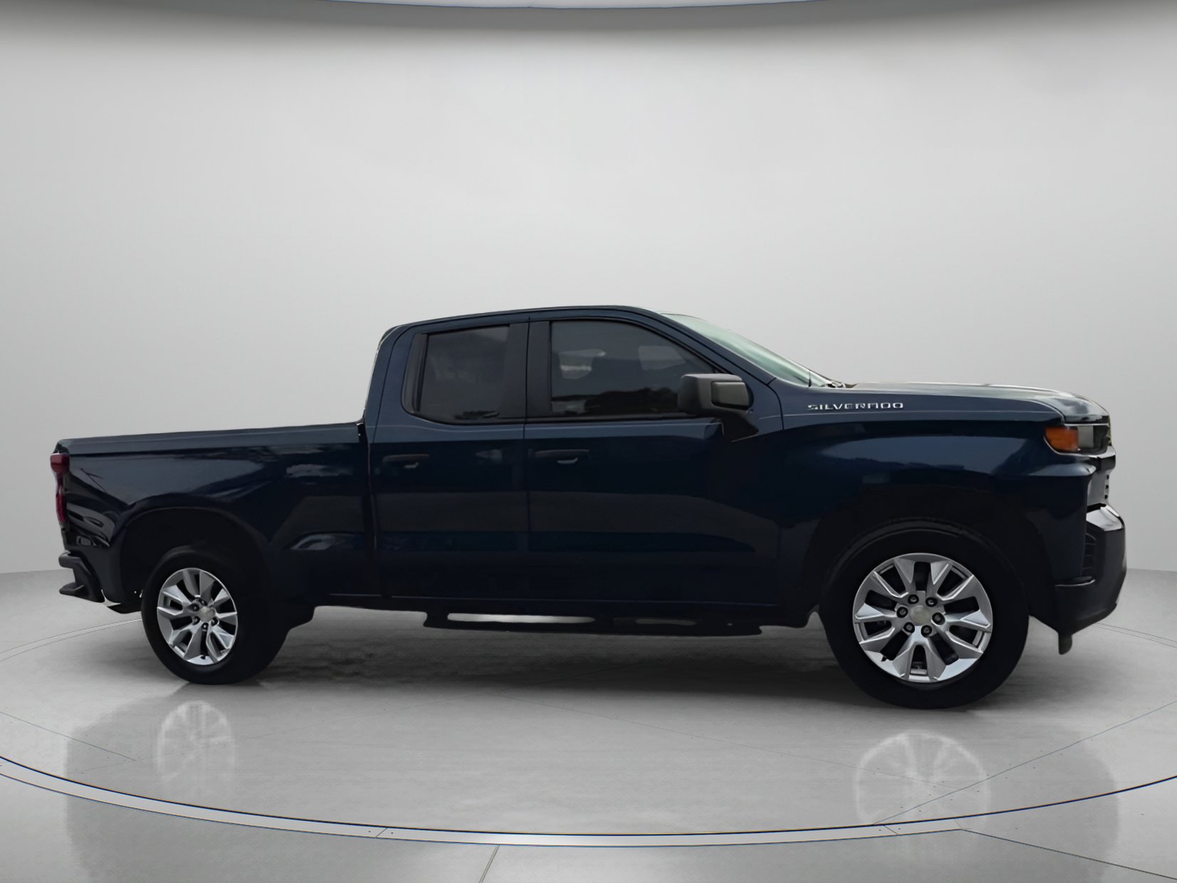 Used 2019 Chevrolet Silverado 1500 Custom w/ Custom Convenience Package image 34