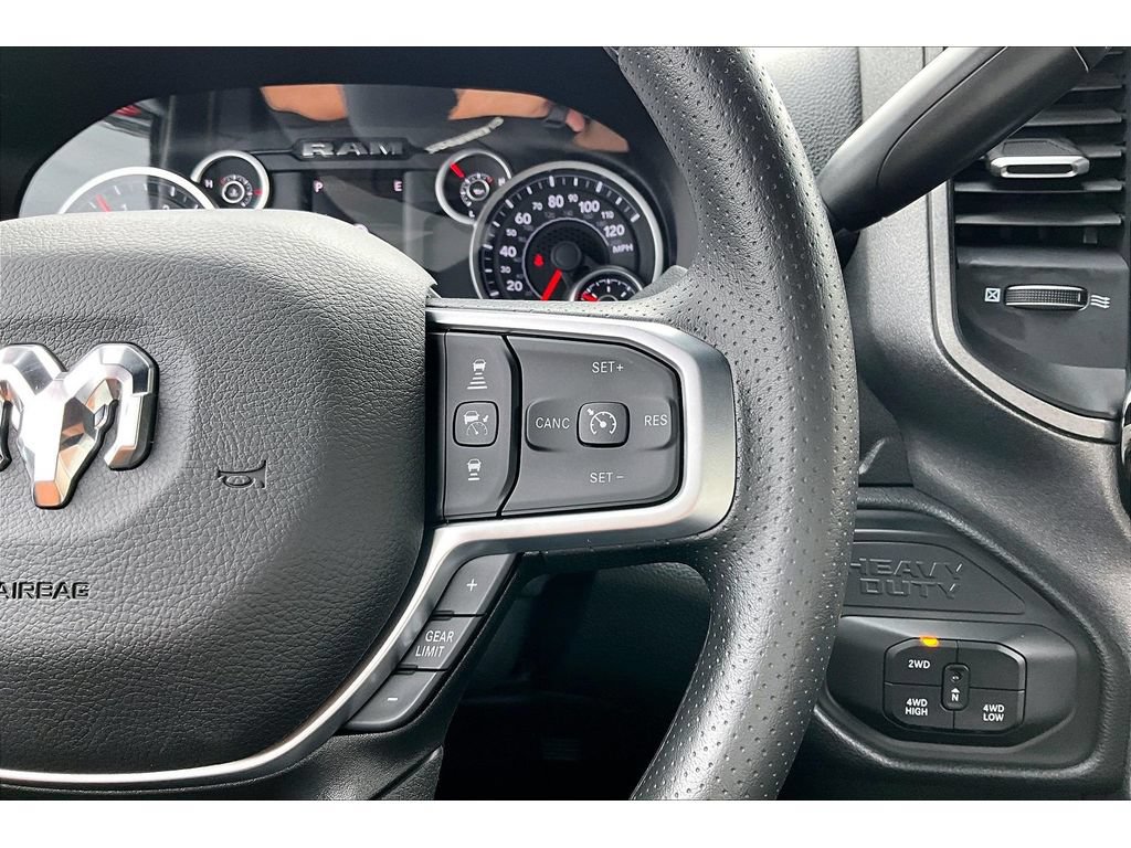 New 2026 RAM 3500 Tradesman AWD/4WD image 26