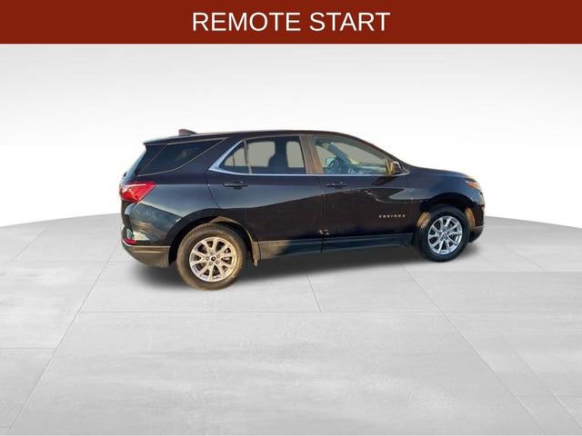 Used 2021 Chevrolet Equinox LT image 8