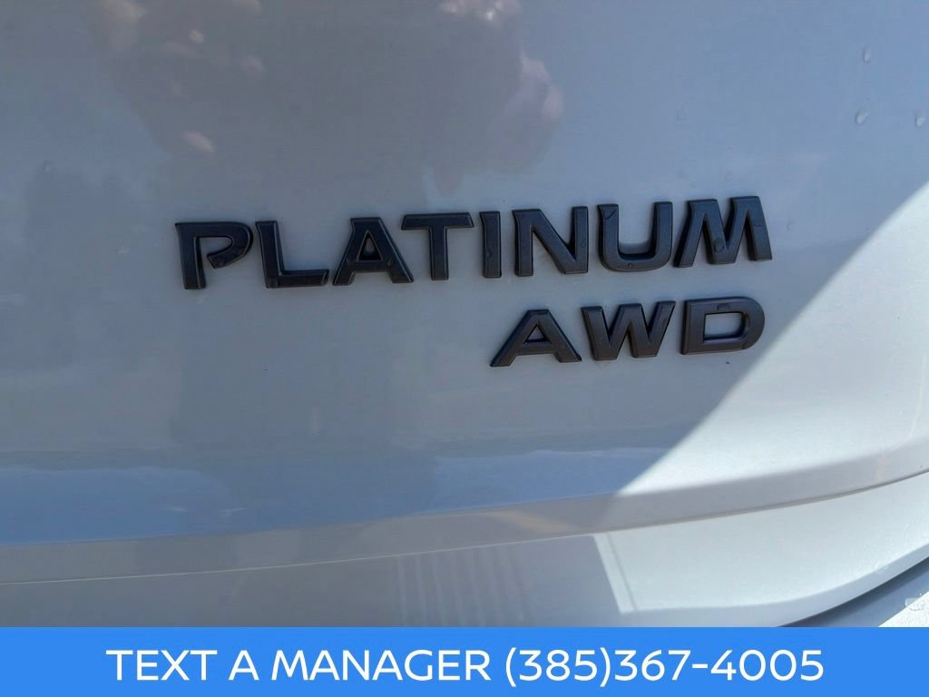 New 2026 Nissan Rogue Platinum AWD/4WD image 10