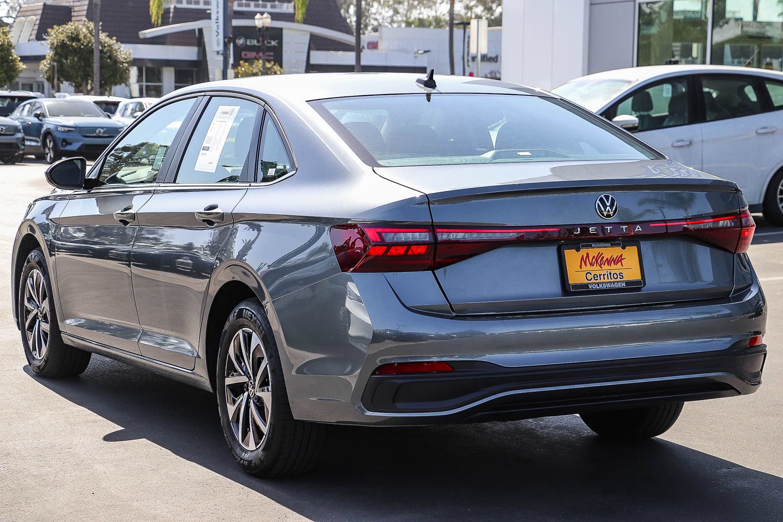 Used 2025 Volkswagen Jetta S FWD image 9