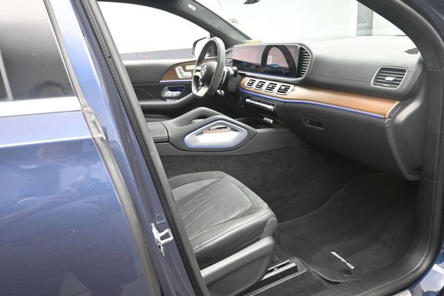 Certified 2024 Mercedes-Benz GLE 63 AMG S image 28