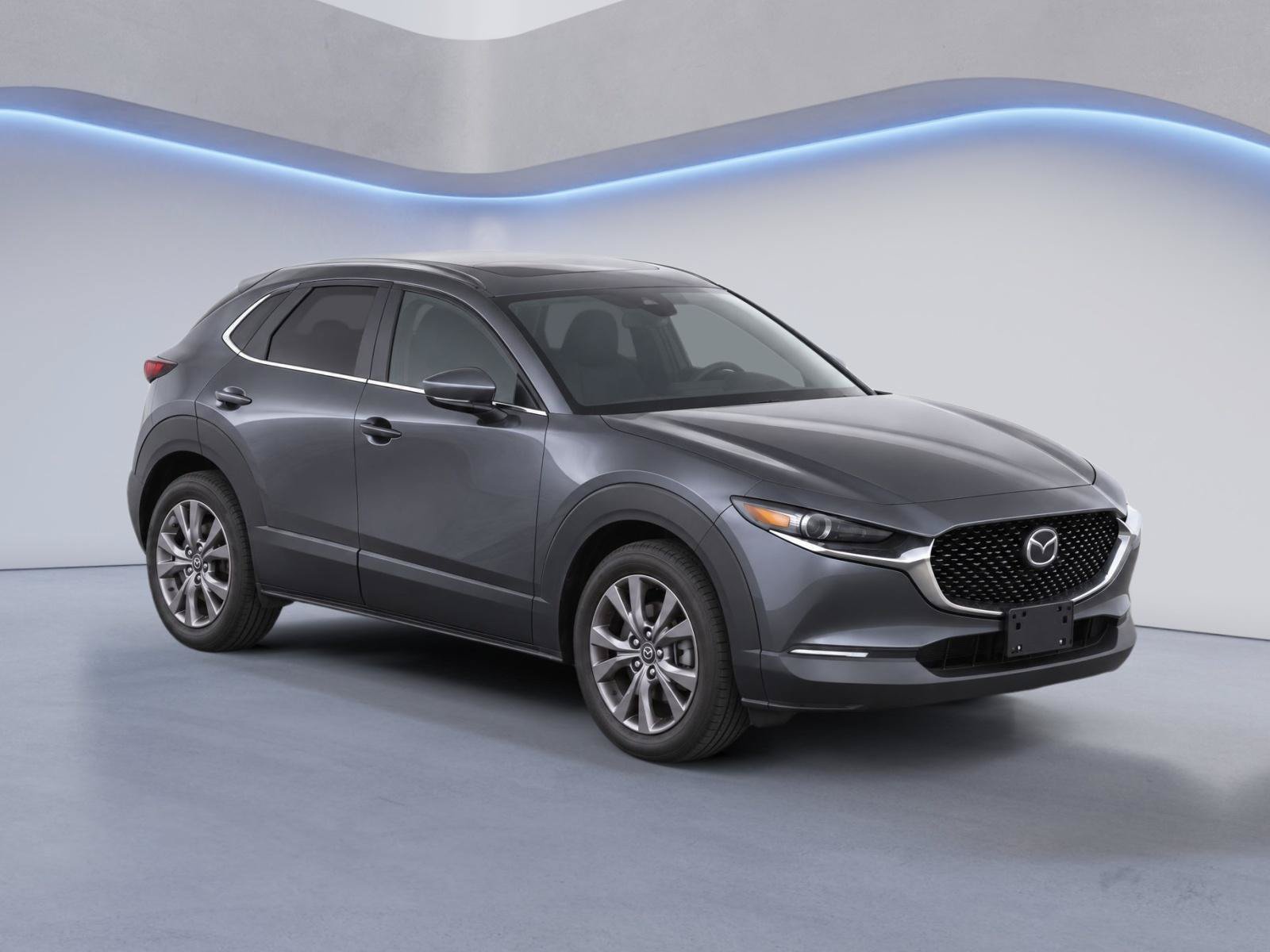 Used 2021 MAZDA CX-30 FWD 2.5 S w/ Preferred Package image 2