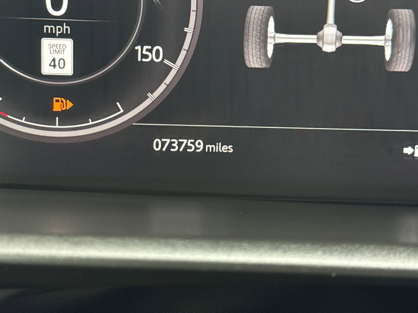 Used 2019 Land Rover Discovery HSE AWD/4WD image 23