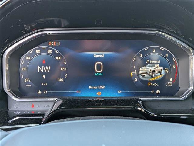 New 2026 Chevrolet Silverado 2500 High Country w/ High Country Premium Package AWD/4WD image 11
