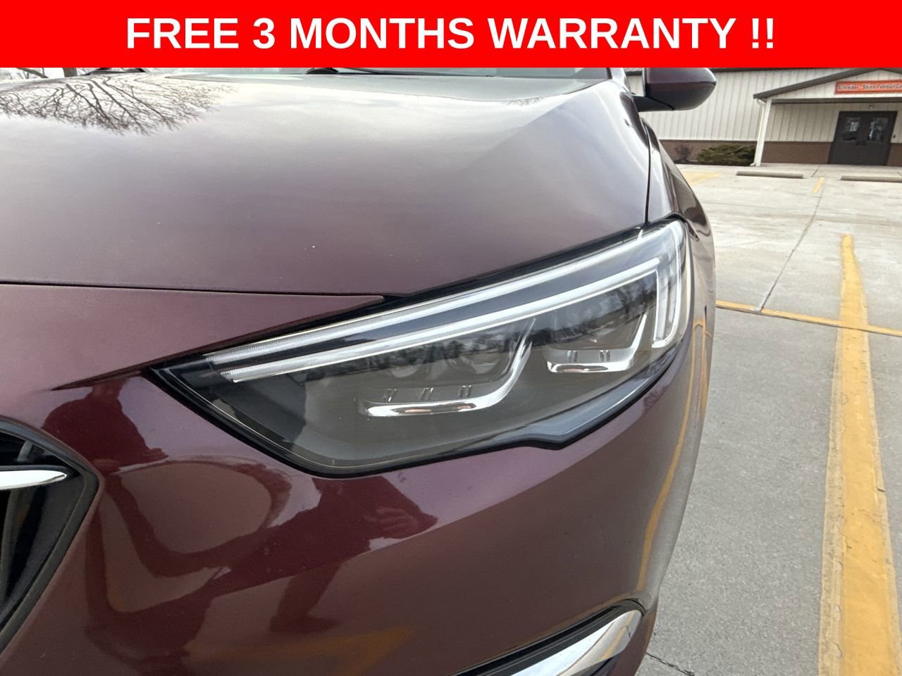 Used 2019 Buick Regal Preferred w/ Driver Confidence Package I image 38