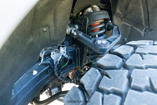 Used 2024 Ford Bronco Wildtrak AWD/4WD image 89