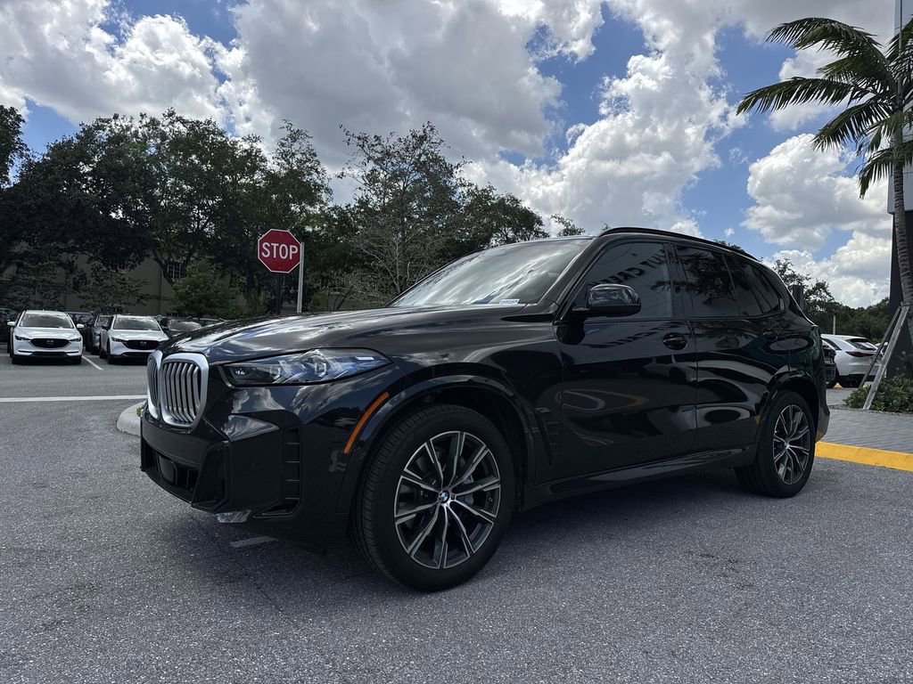 Used 2026 BMW X5 sDrive40i RWD image 27
